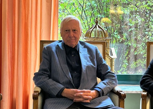 Peter Greenaway, l'ossessione per la Mole e l'amore per Torino