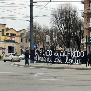 protesta anarchici pro cospito