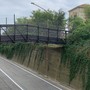 Chieri inaugura la passerella ciclopedonale del Bastione della Mina