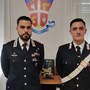 Padre e figlio, carabinieri fuori servizio, sventano un furto a Torino