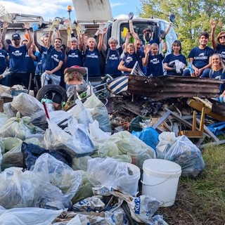 Nel 2024 rimosse 57 tonnellate di plastica e rifiuti dall’ambiente: l'attività della onlus Plastic Free