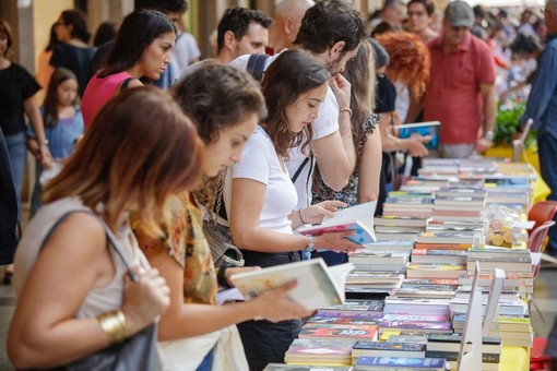 Portici di Carta: torna la libreria all’aperto più grande d’Italia