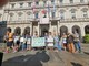 manifestazione di piazza