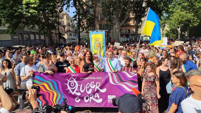 Il 18 novembre a Torino la marcia per i diritti delle persone trans: il percorso