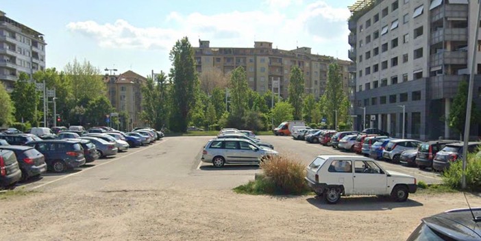 Dopo la riqualificazione, lunedì riapre il parcheggio di via Martini Mauri