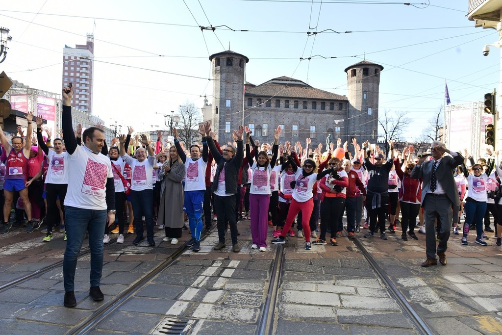 Just The Woman I Am 2024 già superate le 28mila iscrizioni Torino Oggi