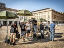 Da piazza San Carlo a Palazzo Cisterna: tutti i luoghi più gettonati dai set cinematografici in città