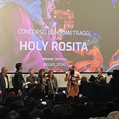 Un'immagine di &quot;Holy Rosita&quot;, film vincitore del 42esimo TFF