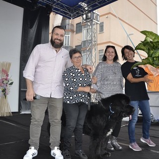 dog pride e locandina evento