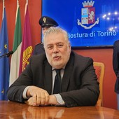 Il saluto del Questore Ciarambino a Torino: &quot;Tre anni intensi, città impegnativa per ordine e sicurezza pubblica&quot;