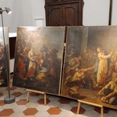 Tornano a casa 19 opere d'arte scomparse per 40 anni: &quot;Torino al centro del mercato antiquario internazionale&quot;