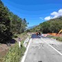 Completato il rifacimento dell'attraversamento stradale del Rio Boarda