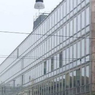 Il centro di produzione Rai di Torino in via Verdi