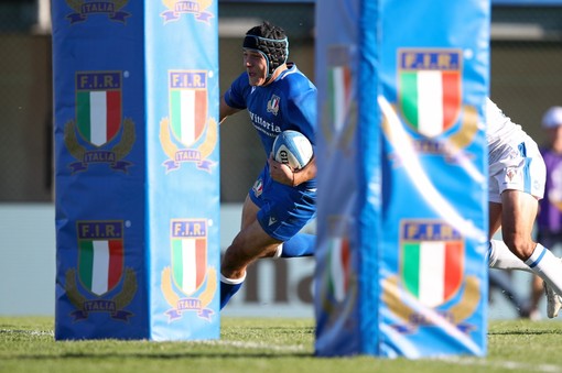 nazionale di rugby