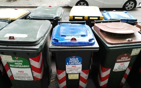 Raccolta differenziata, prosegue l’introduzione del porta a porta integrale nel centro storico di Torino