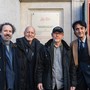 Ron Howard a Torino: la prima tappa in visita al Museo del Cinema