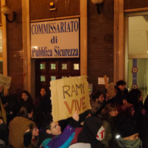 &quot;Giustizia per Ramy”, tensioni al corteo in solidarietà al 19enne egiziano morto