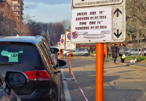 Ciak si gira in corso Benedetto Croce: la riprese per la serie Blocco 181