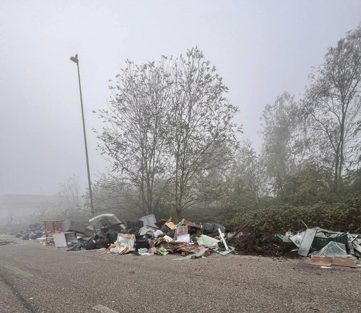 Moncalieri ancora una volta fa i conti con i 'furbetti' dei rifiuti'