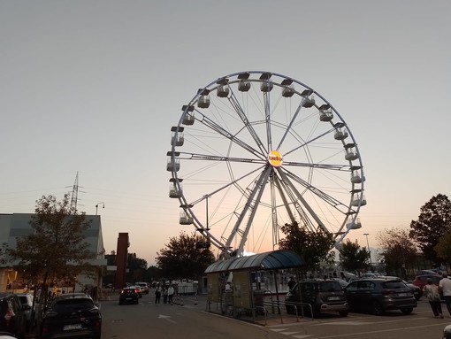 Ruota panoramica, Europa Verde: &quot;Meglio collocarla al Parco della Pellerina&quot;