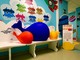 &quot;The Rainbow whales&quot;, 100 balene colorate per l'ospedale Regina Margherita