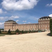 reggia di venaria e conferenza