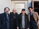 Ron Howard a Torino: la prima tappa in visita al Museo del Cinema