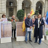 Consumo di suolo, a Torino i Radicali Italiani suonano la sveglia a Meloni: &quot;Un anno di diritti negati&quot; [VIDEO]