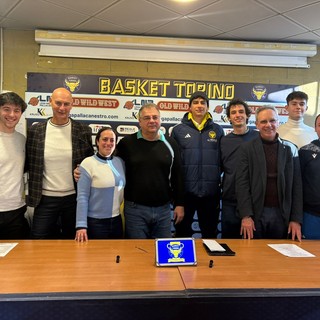 Reale Mutua lancia la &quot;Basket Torino School Cup&quot;