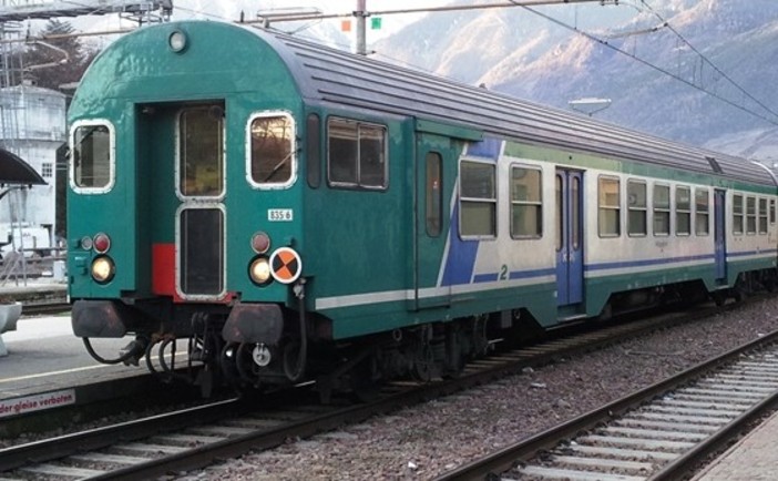 Treni, modifiche alla circolazione sulla linea Torino Milano per i lavori di potenziamento