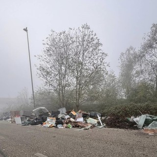 Moncalieri ancora una volta fa i conti con i 'furbetti' dei rifiuti'