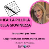 La pillola della giovinezza