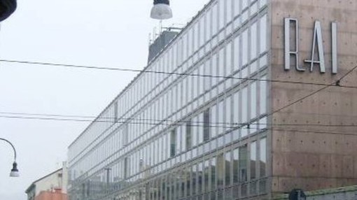 Il centro di produzione Rai di Torino in via Verdi