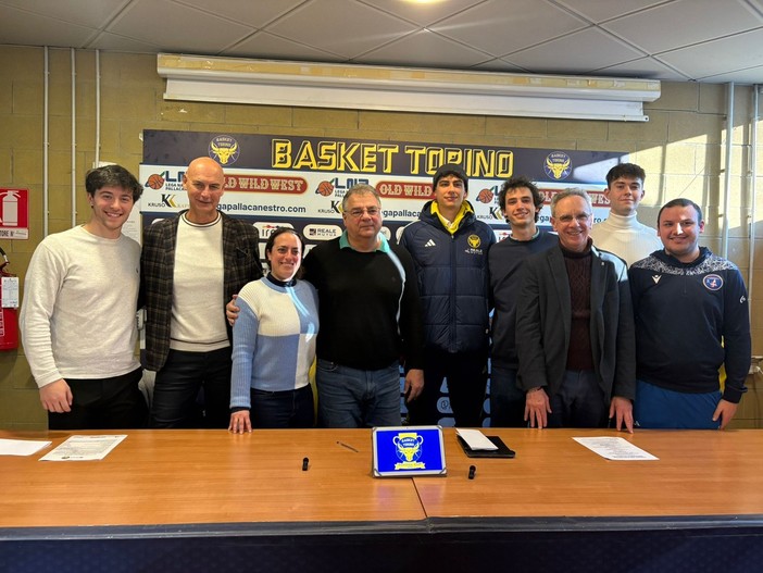 Reale Mutua lancia la &quot;Basket Torino School Cup&quot;