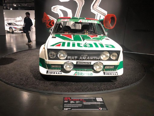 Il Rallye Monte-Carlo Historique  fa tappa a Carmagnola