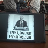 Non si ferma l'occupazione del rettorato, gli studenti: &quot;Geuna dove sei?&quot;