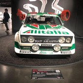 Il Rallye Monte-Carlo Historique  fa tappa a Carmagnola