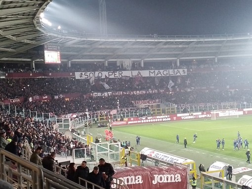 Una immagine di archivio dello stadio Olimpico Grande Torino