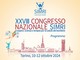 Il 10 ottobre al via il il XXVIII Congresso Nazionale della Società Italiana per le Malattie Respiratorie Infantili