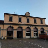 La stazione di Chieri (foto d'archivio)