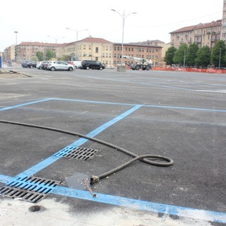 Piazza Bengasi, entro il 2026 parcheggio sotterraneo e tornano i banchi del mercato