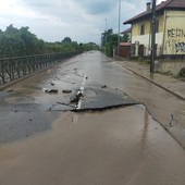 Maltempo, la cintura sud conta i danni: Moncalieri pronta a chiedere lo stato di calamità