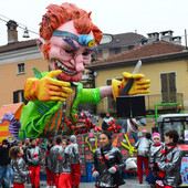 Sfilata di Carnevale (foto di repertorio)