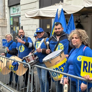 Sciopero Nazionale degli Infermieri: oltre l'80% di adesione in Piemonte