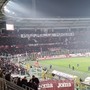 Una immagine di archivio dello stadio Olimpico Grande Torino