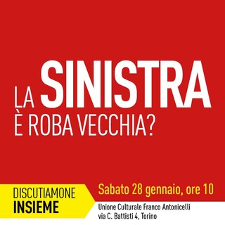 Un incontro riflette sul futuro della sinistra proprio mente Torino attende Bonaccini e Schlein