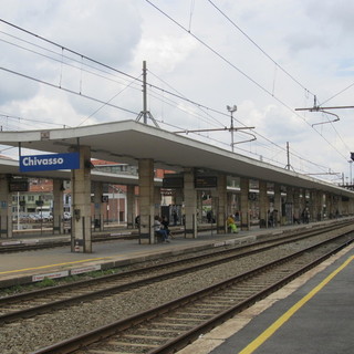 Stazione ferroviaria di Chivasso