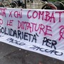 Domenica una manifestazione di solidarietà pro Siria (foto di repertorio)