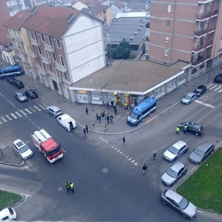 operazione di polizia