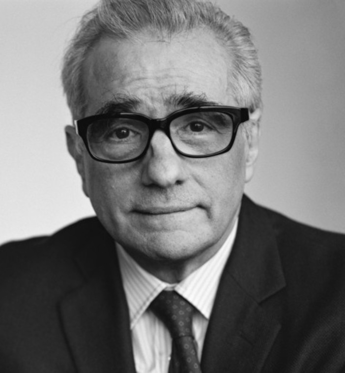 Martin Scorsese primo piano